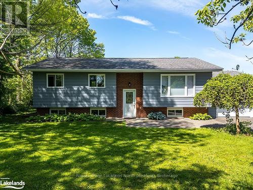 194 Centre Street, Meaford, ON - Outdoor With Deck Patio Veranda