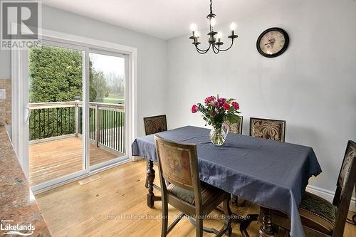 194 Centre Street, Meaford, ON - Indoor Photo Showing Dining Room