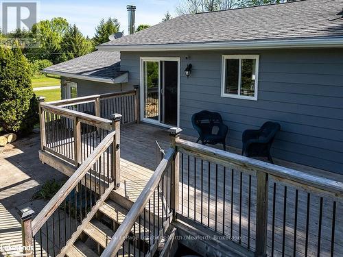 194 Centre Street, Meaford, ON - Outdoor With Deck Patio Veranda With Exterior