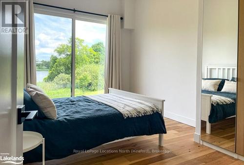 133 Young Drive, Grey Highlands, ON - Indoor Photo Showing Bedroom