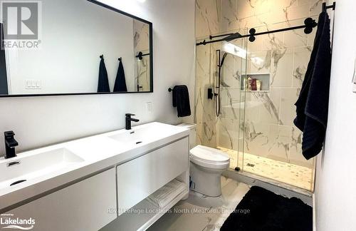 133 Young Drive, Grey Highlands, ON - Indoor Photo Showing Bathroom