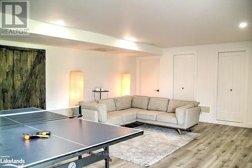 133 Young Drive, Grey Highlands, ON - Indoor Photo Showing Living Room