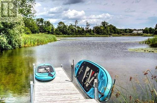 133 Young Drive, Grey Highlands, ON - Outdoor With Body Of Water With View