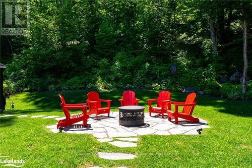 18 Macarthur Drive, Bracebridge (Monck (Bracebridge)), ON - Outdoor With Deck Patio Veranda