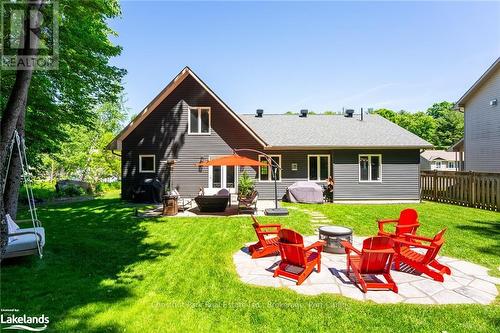 18 Macarthur Drive, Bracebridge (Monck (Bracebridge)), ON - Outdoor