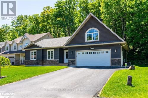 18 Macarthur Drive, Bracebridge (Monck (Bracebridge)), ON - Outdoor With Facade