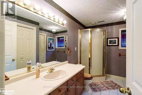 7 Country Crescent, Meaford, ON - Indoor Photo Showing Bathroom