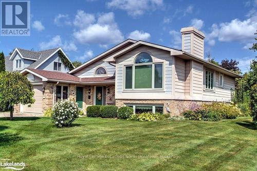 7 Country Crescent, Meaford, ON - Outdoor With Facade