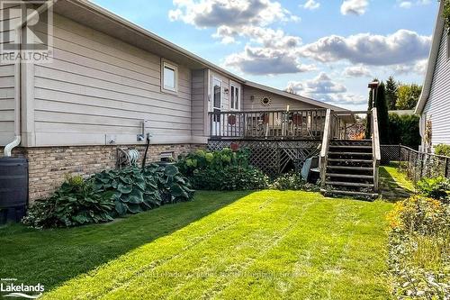 7 Country Crescent, Meaford, ON - Outdoor With Deck Patio Veranda