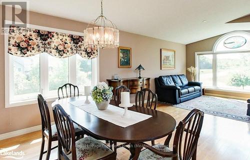 7 Country Crescent, Meaford, ON - Indoor Photo Showing Dining Room