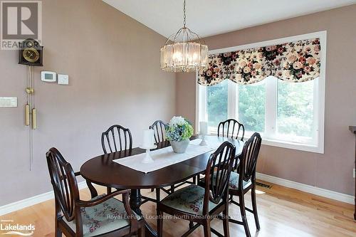 7 Country Crescent, Meaford, ON - Indoor Photo Showing Dining Room