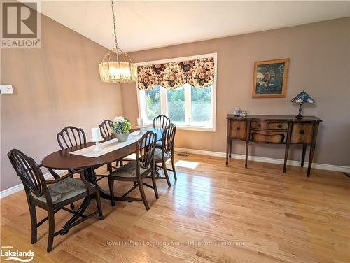 7 Country Crescent, Meaford, ON - Indoor Photo Showing Dining Room