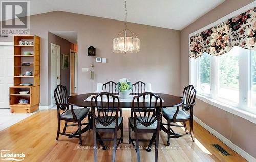 7 Country Crescent, Meaford, ON - Indoor Photo Showing Dining Room