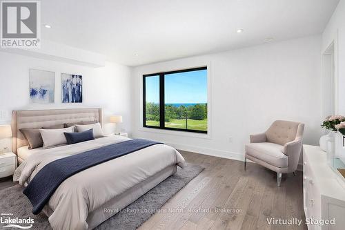 18 - 117 Sladden Court, Blue Mountains, ON - Indoor Photo Showing Bedroom