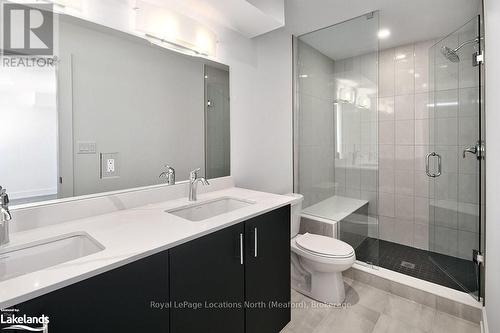 18 - 117 Sladden Court, Blue Mountains, ON - Indoor Photo Showing Bathroom