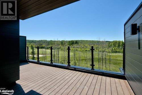 18 - 117 Sladden Court, Blue Mountains, ON - Outdoor With Exterior