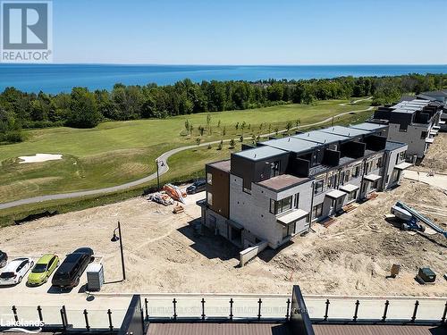 18 - 117 Sladden Court, Blue Mountains, ON - Outdoor With Body Of Water With View