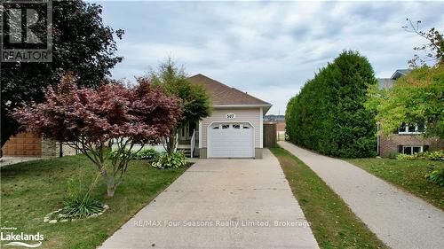 507 Joseph Street, Saugeen Shores, ON - Outdoor