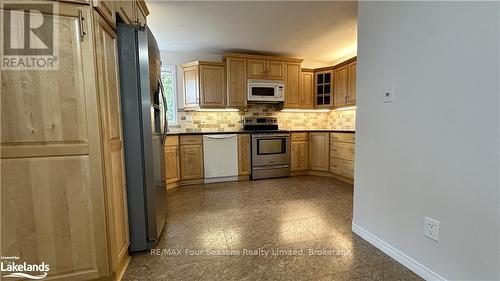 507 Joseph Street, Saugeen Shores, ON - Indoor Photo Showing Kitchen