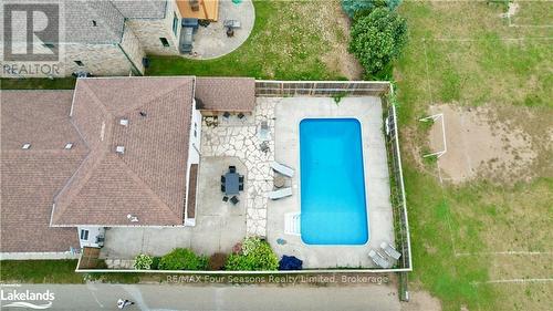 507 Joseph Street, Saugeen Shores, ON - Outdoor With In Ground Pool