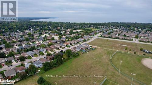 507 Joseph Street, Saugeen Shores, ON -  With View