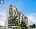 1410 - 101 Prudential Drive, Toronto, ON  - Outdoor With Balcony With Facade 