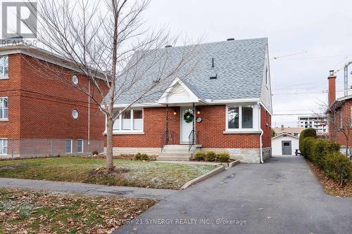 1343 Leaside Avenue N, Ottawa, ON - Outdoor