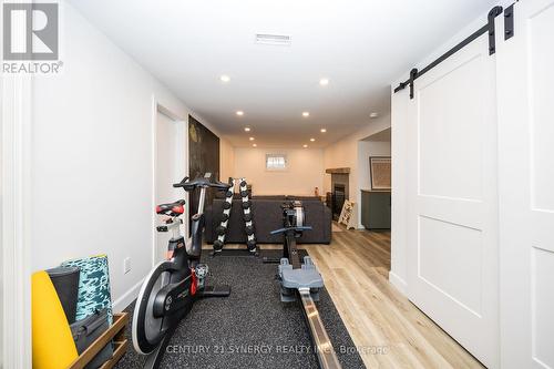 1343 Leaside Avenue N, Ottawa, ON - Indoor Photo Showing Gym Room