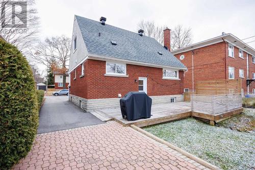 1343 Leaside Avenue N, Ottawa, ON - Outdoor With Exterior