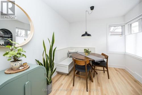 1343 Leaside Avenue N, Ottawa, ON - Indoor Photo Showing Dining Room