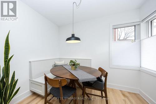 1343 Leaside Avenue N, Ottawa, ON - Indoor Photo Showing Dining Room