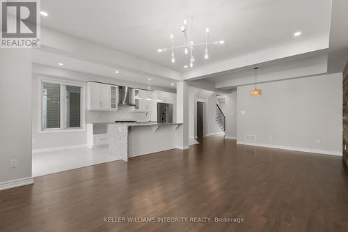 191 Equitation Circle, Ottawa, ON - Indoor Photo Showing Kitchen