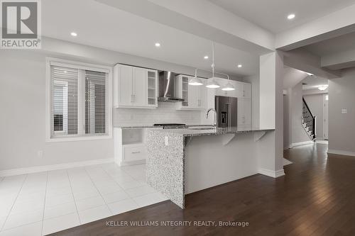 191 Equitation Circle, Ottawa, ON - Indoor Photo Showing Kitchen