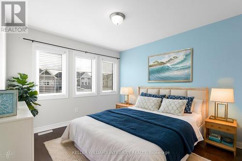 191 Equitation Circle, Ottawa, ON - Indoor Photo Showing Bedroom