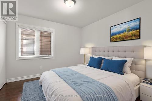 191 Equitation Circle, Ottawa, ON - Indoor Photo Showing Bedroom