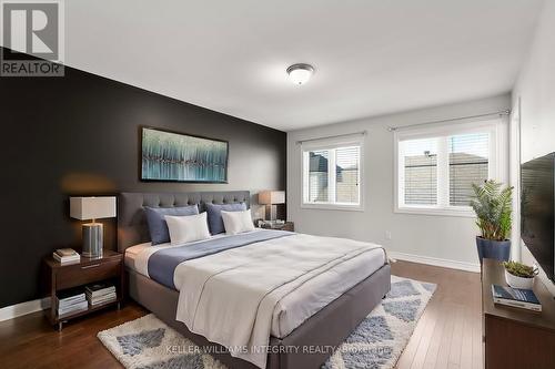 191 Equitation Circle, Ottawa, ON - Indoor Photo Showing Bedroom