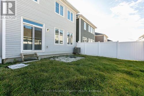 191 Equitation Circle, Ottawa, ON - Outdoor