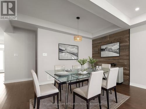 191 Equitation Circle, Ottawa, ON - Indoor Photo Showing Dining Room