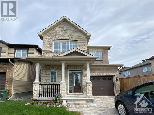 101 Westover Crescent, Ottawa, ON - Outdoor With Deck Patio Veranda With Facade