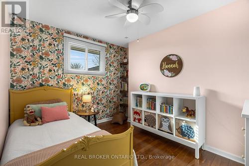 6654 Carolin Court, Ottawa, ON - Indoor Photo Showing Bedroom