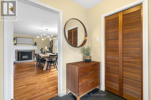 6654 Carolin Court, Ottawa, ON - Indoor Photo Showing Other Room With Fireplace