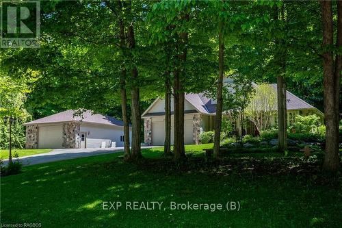 171 Ashgrove Lane, Meaford, ON - Outdoor With Deck Patio Veranda