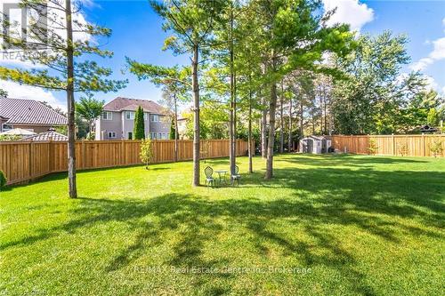 43 Ferris Circle, Guelph (Hanlon Industrial), ON - Outdoor With Backyard