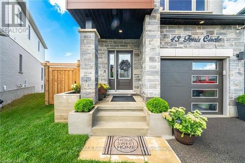 43 Ferris Circle, Guelph (Hanlon Industrial), ON - Outdoor