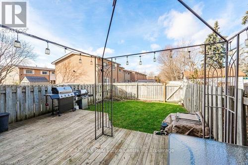 C28 - 427 Victoria Road N, Guelph (Brant), ON - Outdoor With Deck Patio Veranda With Exterior