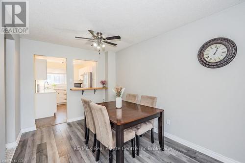 C28 - 427 Victoria Road N, Guelph (Brant), ON - Indoor Photo Showing Dining Room