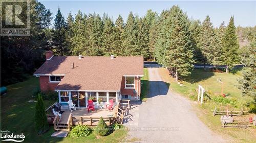 1235 Barkway Road, Gravenhurst (Ryde), ON - Outdoor