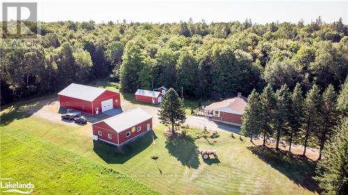 1235 Barkway Road, Gravenhurst (Ryde), ON - Outdoor With View