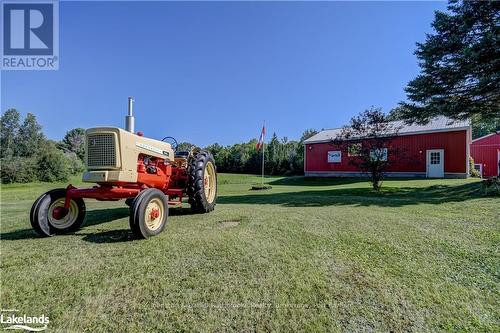 1235 Barkway Road, Gravenhurst (Ryde), ON - Outdoor