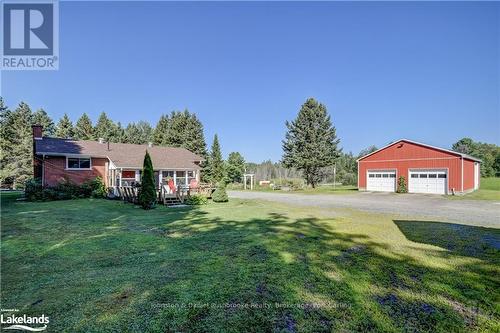 1235 Barkway Road, Gravenhurst (Ryde), ON - Outdoor